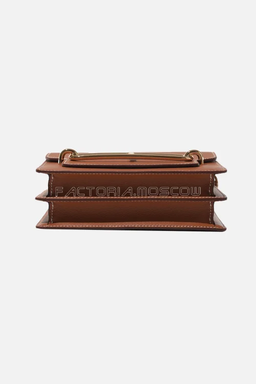 Hermès Mini Roulis 18 Gold Evercolor GHW