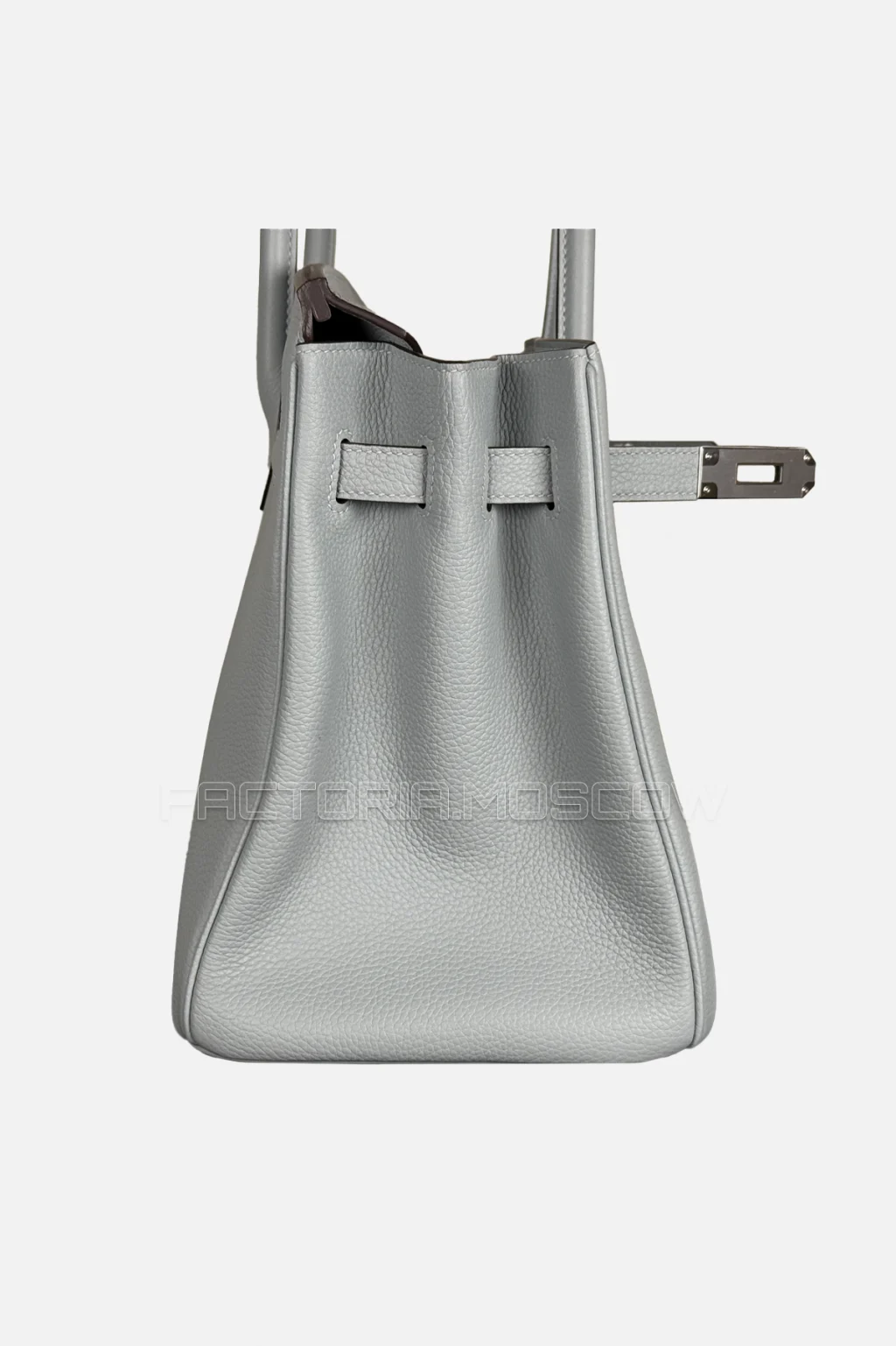 Hermes Birkin 30 Togo Colour Blue Lin Hardware PHW