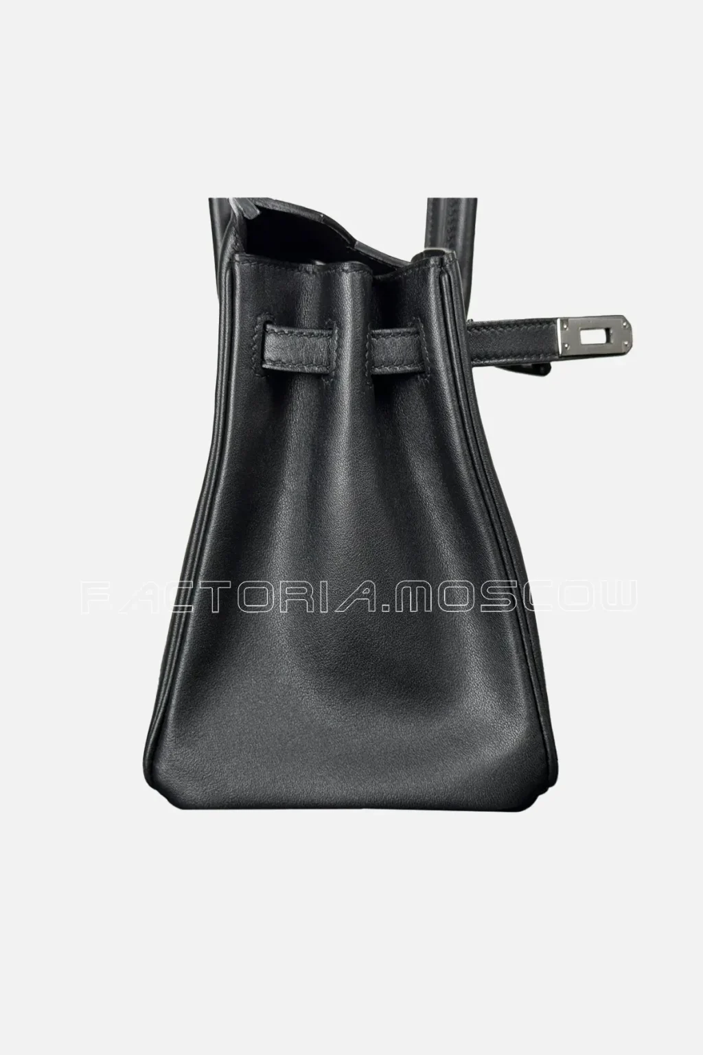 Hermès Birkin 25 Rock Volupto Black PHW