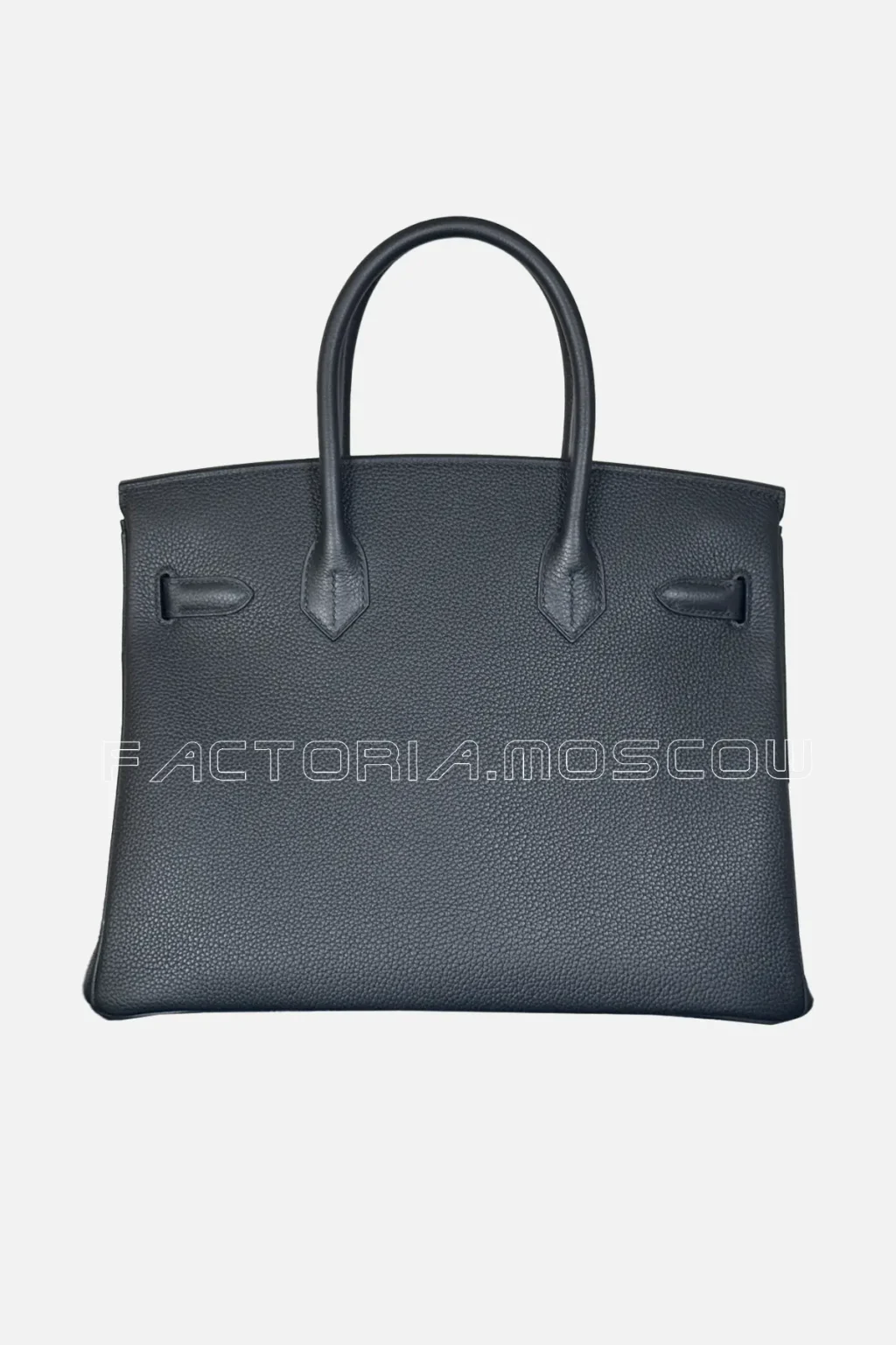 Hermes Birkin 30 Togo Colour Black PHW