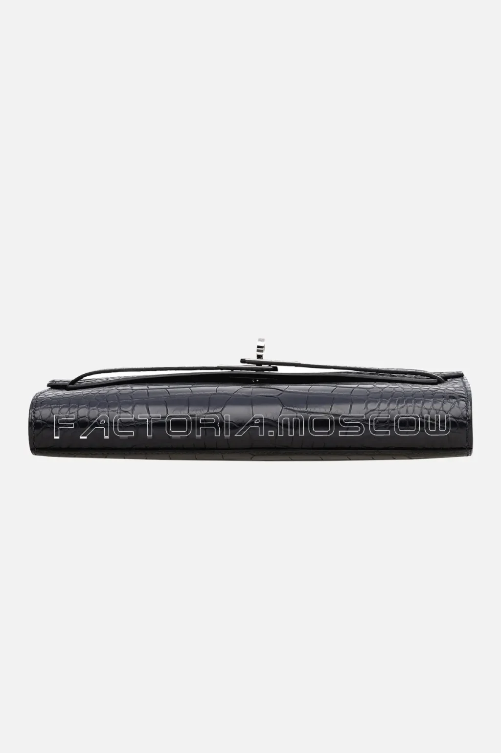 Hermes Kelly To Go Matte Bleu Marine Alligator PHW