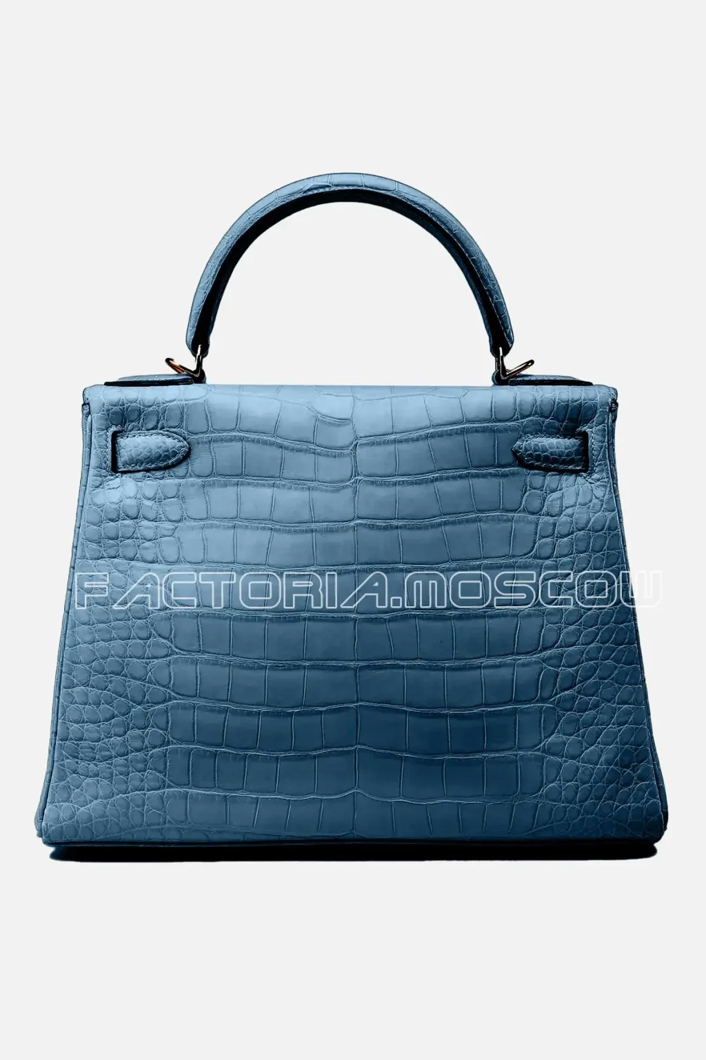 Alligator matte