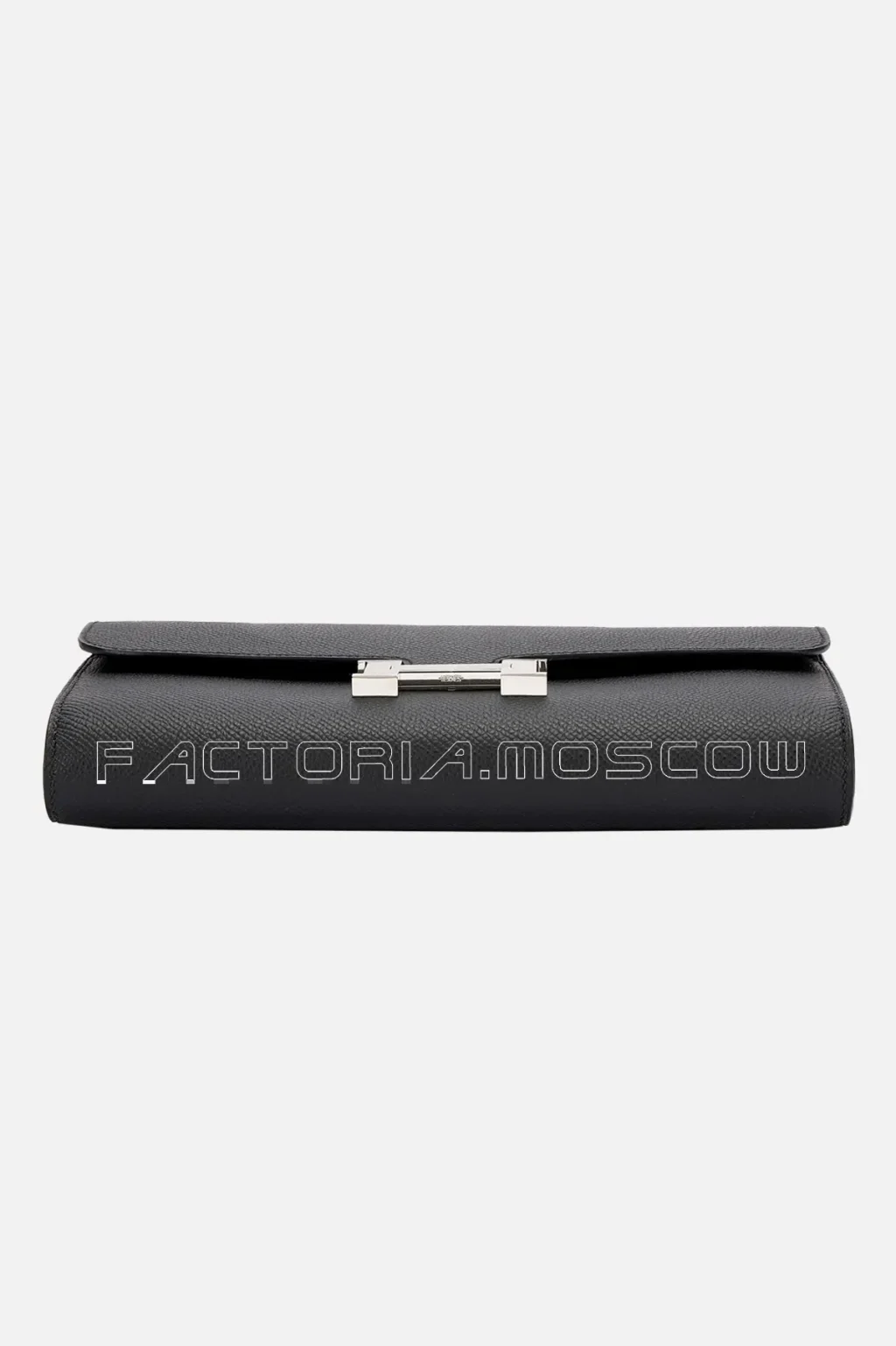 Hermès Constance To-Go Black Epsom PHW