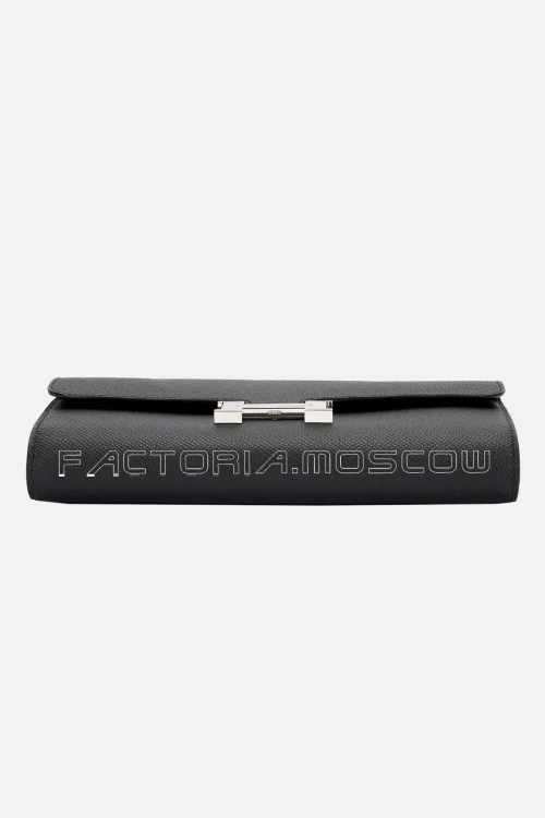 Hermès Constance To-Go Black Epsom PHW