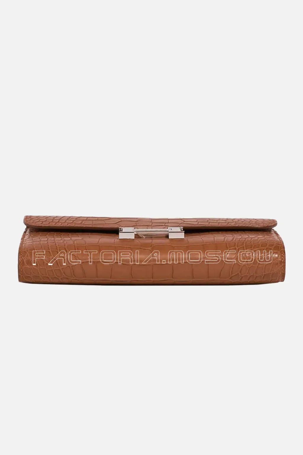 Hermès Constance To Go Gold Matte Alligator PHW
