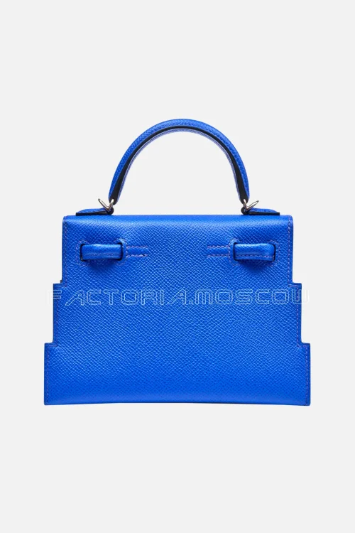 Bleu Royal/Nata/Gold/Bleu Indigo