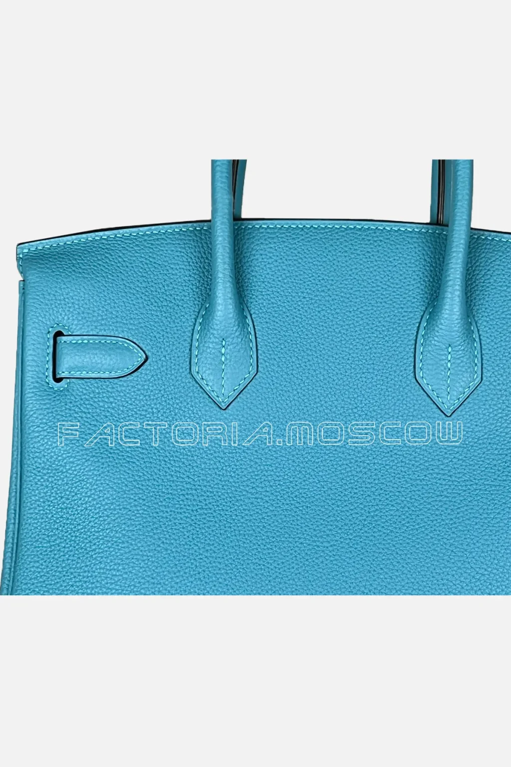 Hermes Birkin 30 Togo Colour Blue Du Nord PHW