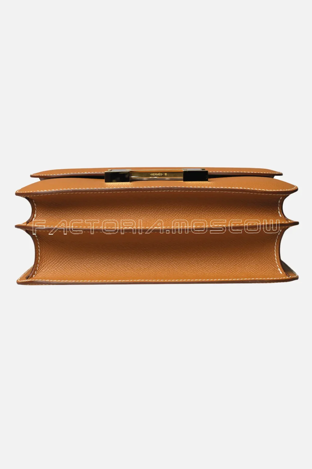 Hermes Constance 24 Gold Epsom Leather GHW