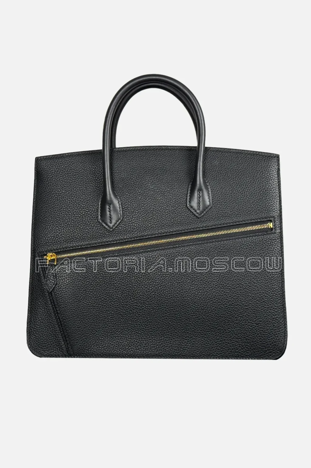 Hermes Birkin En Desordre 30 Togo/Swift Colour Black GHW