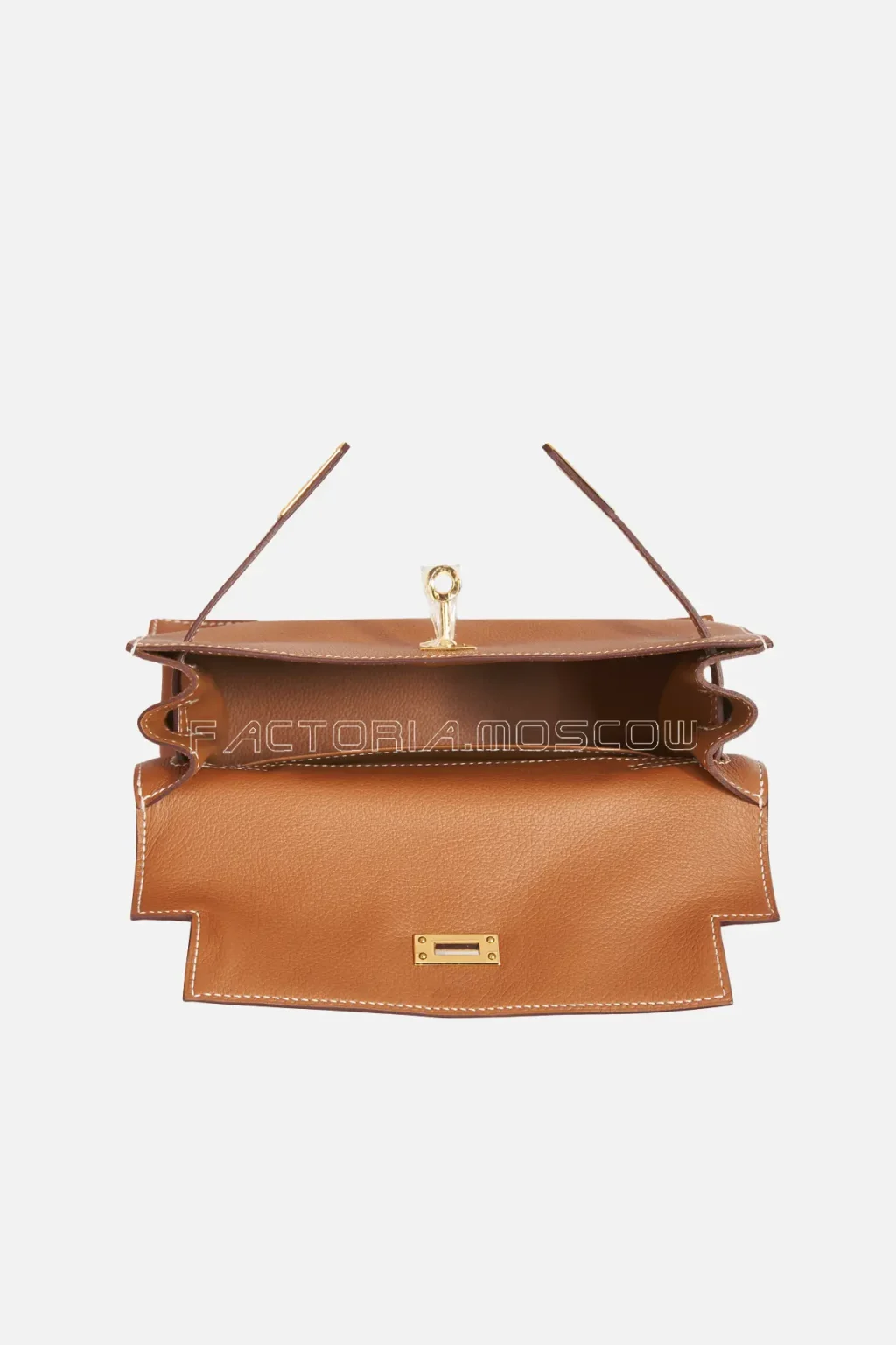 Hermes Kelly Danse II Gold Evergrain GHW
