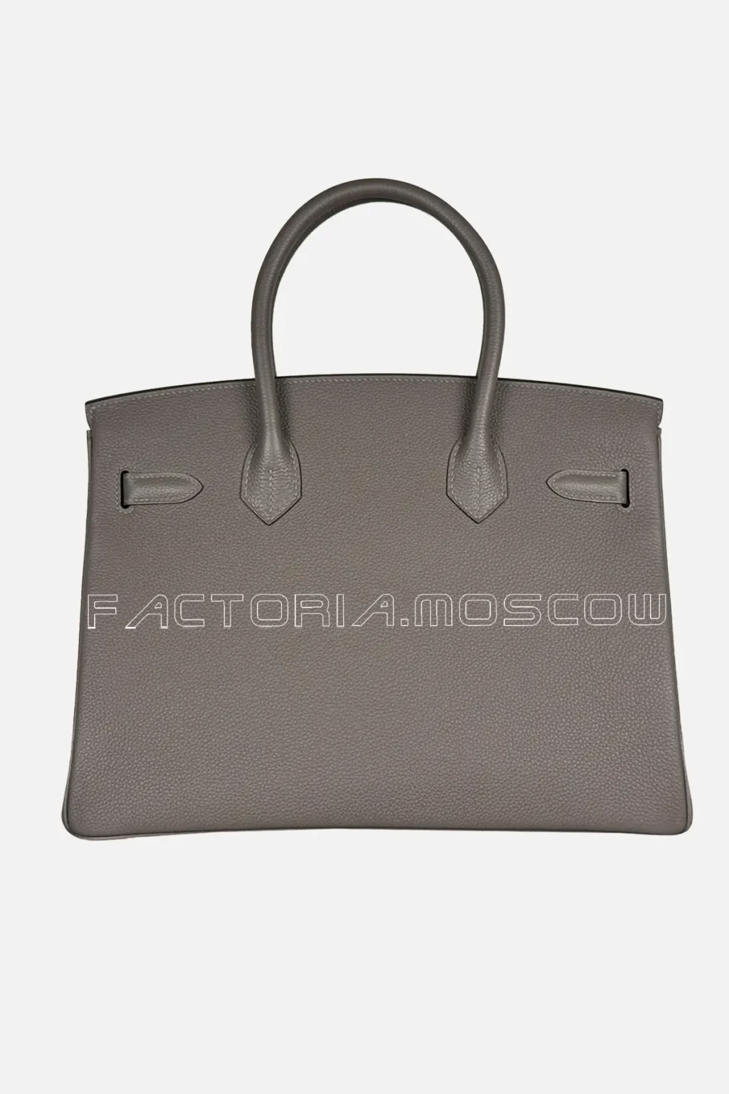 Hermes Birkin 30 Togo Colour Gris Etain PHW