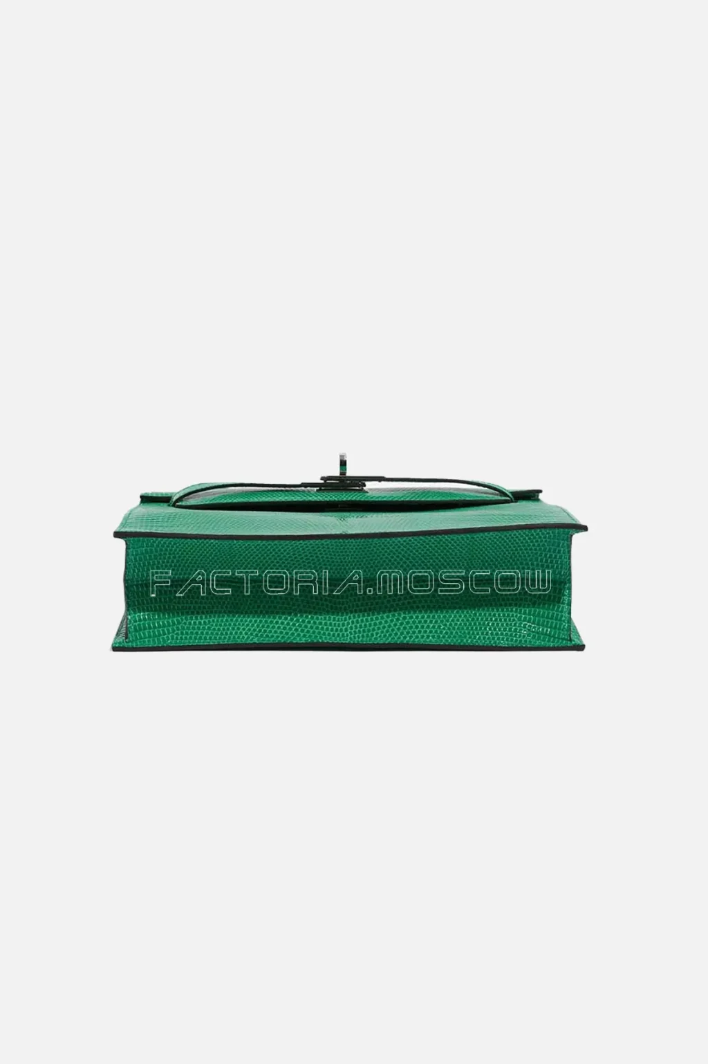 Hermès Kelly Danse II Salvator Lizard Vert Menthe PHW