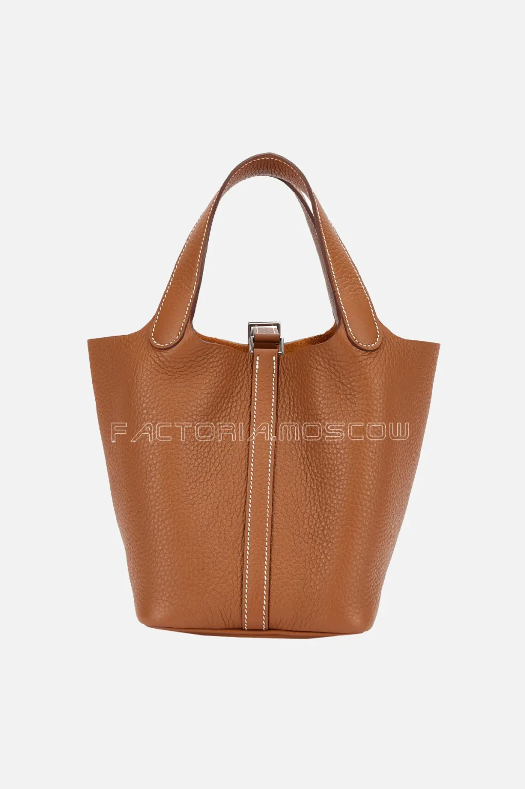 Hermès Picotin Lock 18 Gold Clemence PHW