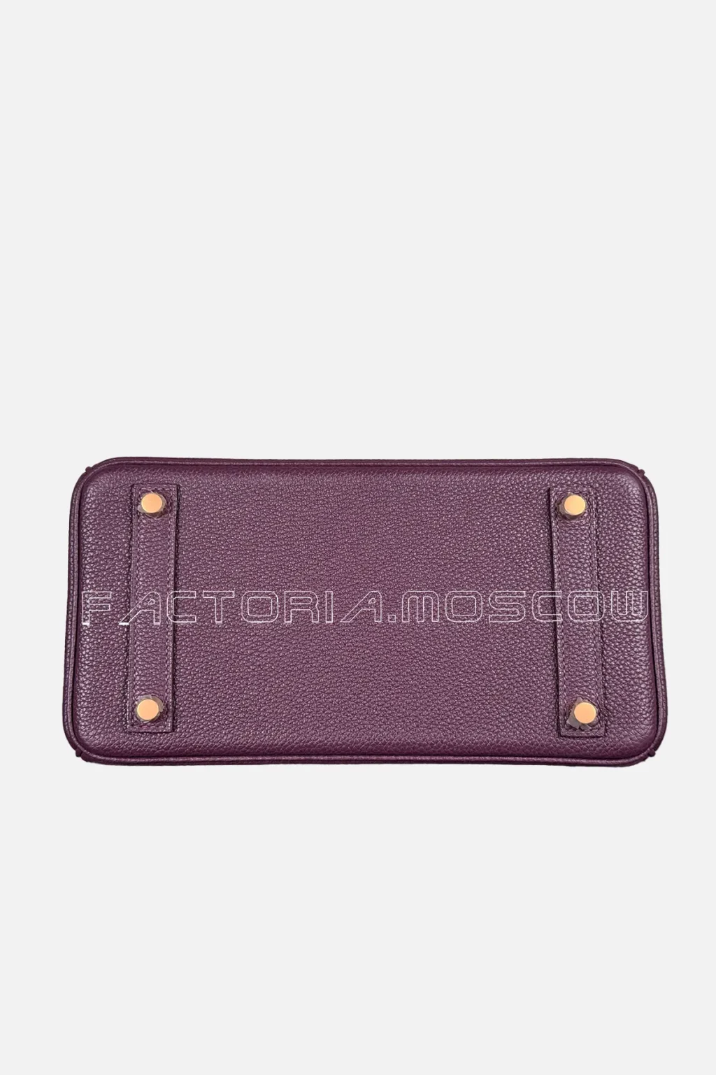 Hermès Birkin 25 Togo Colour Cassis Hardware Rghw
