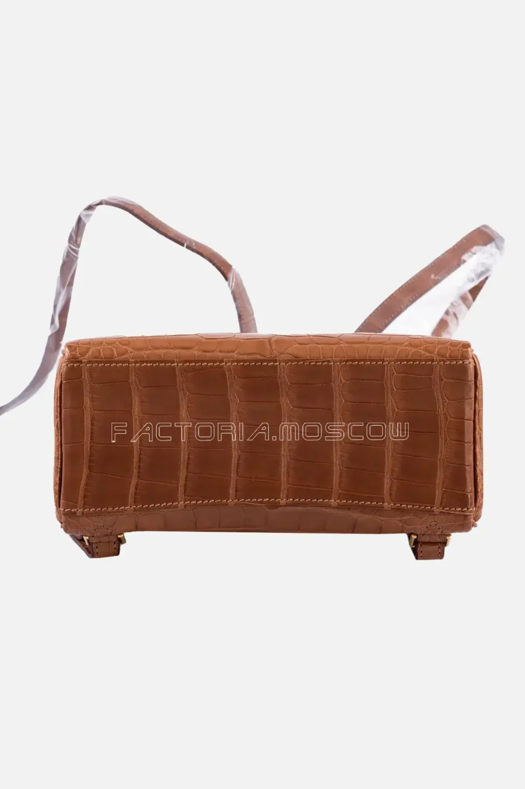 Hermes Kelly Ado II 22 Matte Gold Alligator GHW