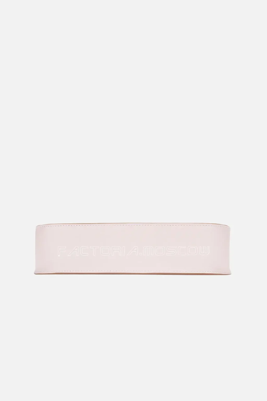 Hermès Mini Jypsiere Mauve Pale/Mushroom Evercolor PHW