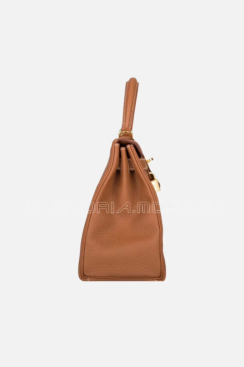 Hermès Kelly Retourne 28 Gold Togo GHW