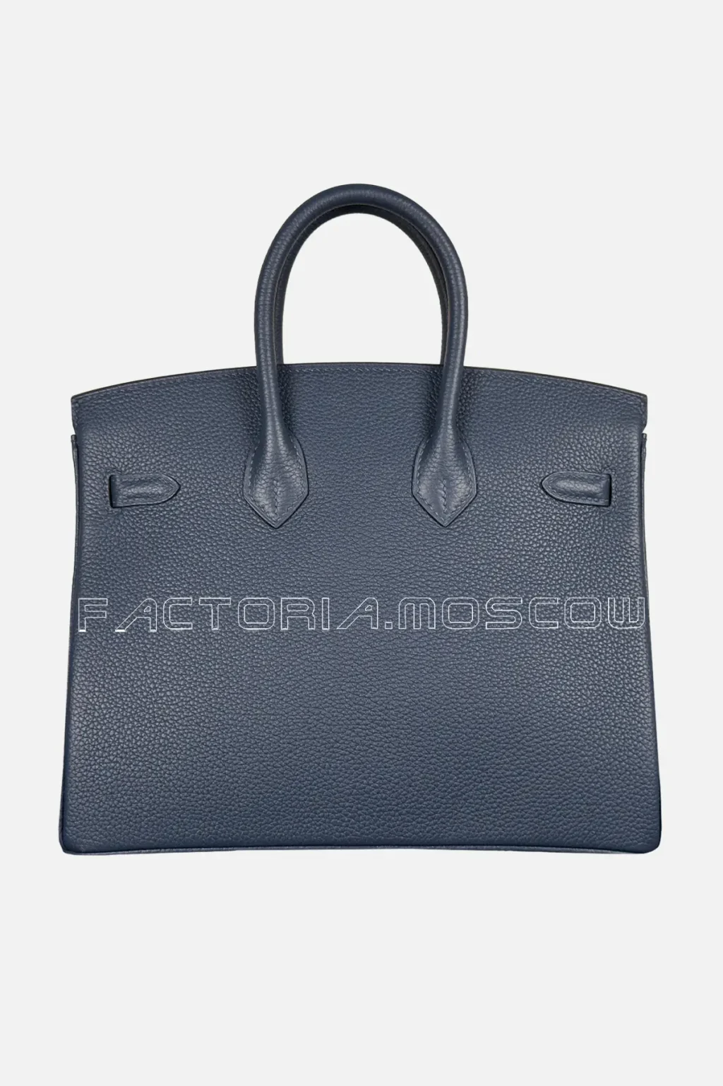 Hermes Birkin 25 Togo Colour Blue Sapphire GHW