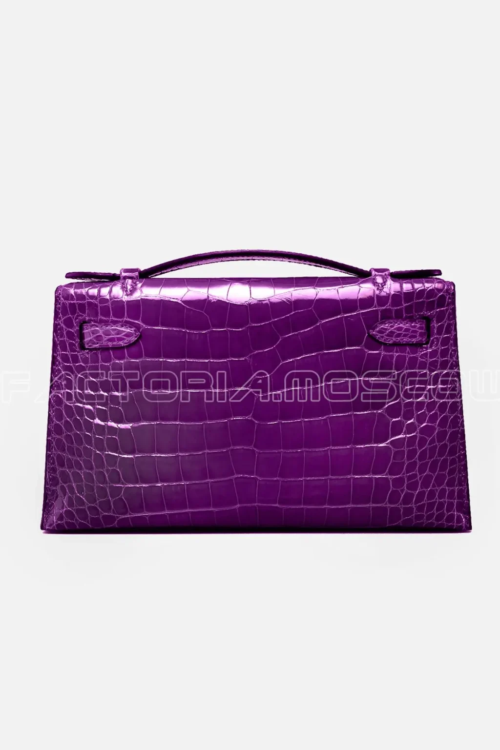 Alligator lisse