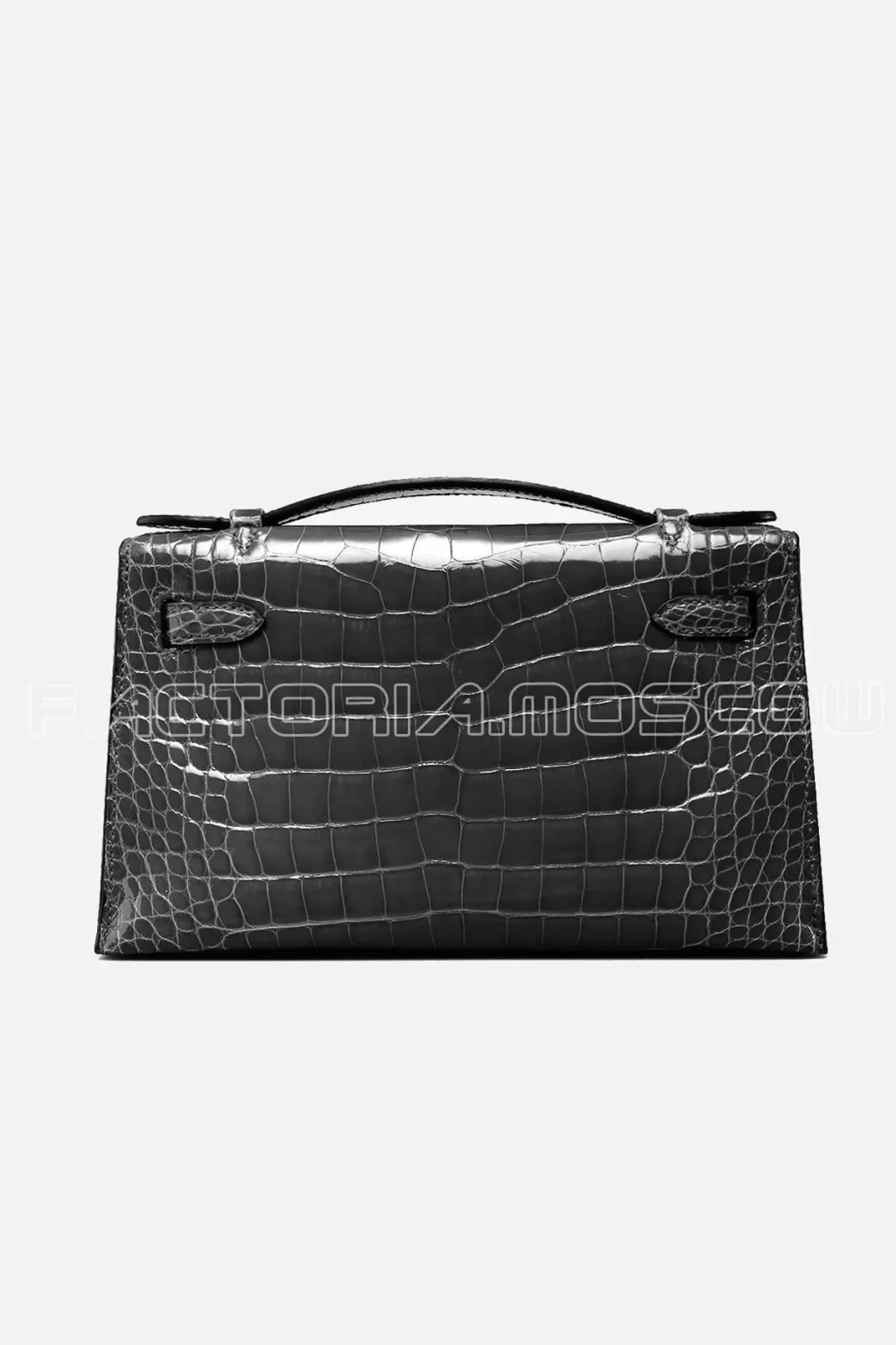 Alligator lisse