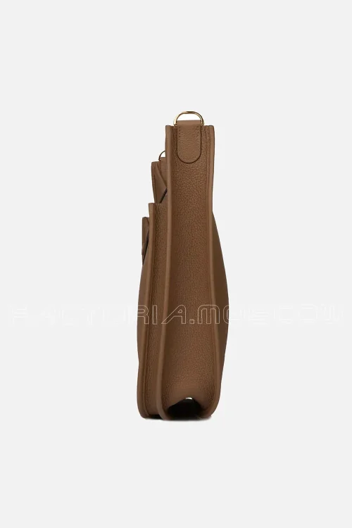 Hermes Evelyne III 29 Clemence Beige PHW
