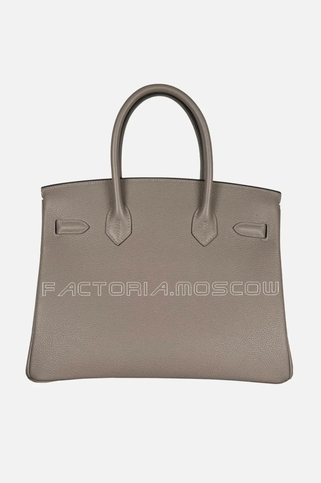 Hermes Birkin 30 Togo Colour Gris Asphalt PHW