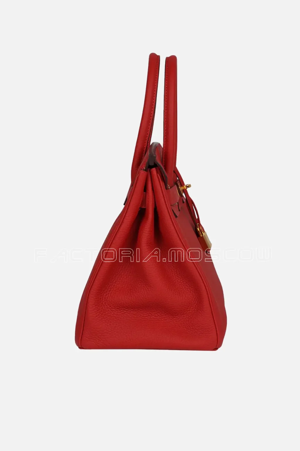 Hermès Birkin 30 Geranium Togo GHW