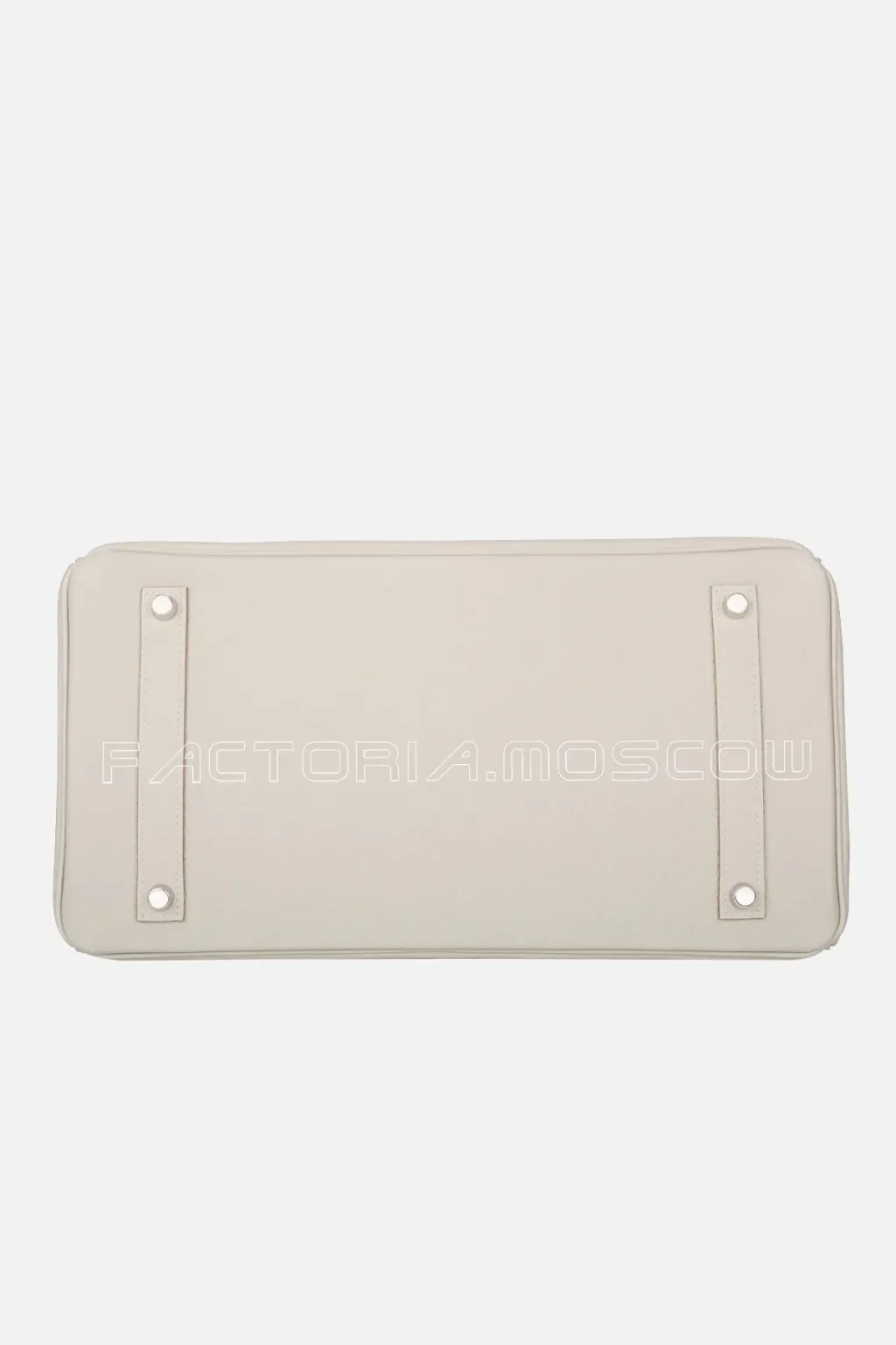 Hermès Birkin 35 Togo Colour Gris Perle PHW