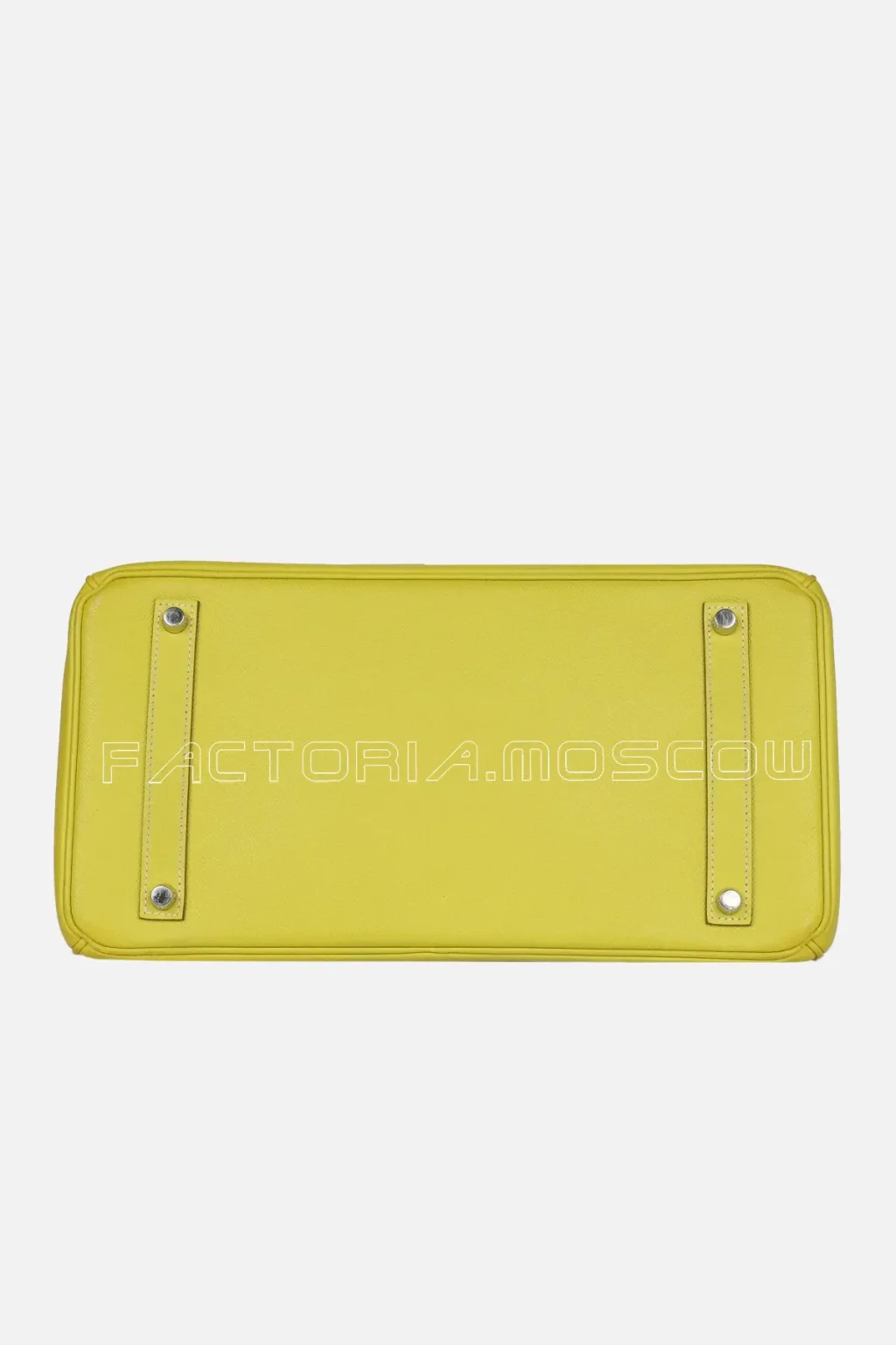 Hermès HSS Birkin 35 Epsom Colour Lime/Gris Perle Epsom PHW