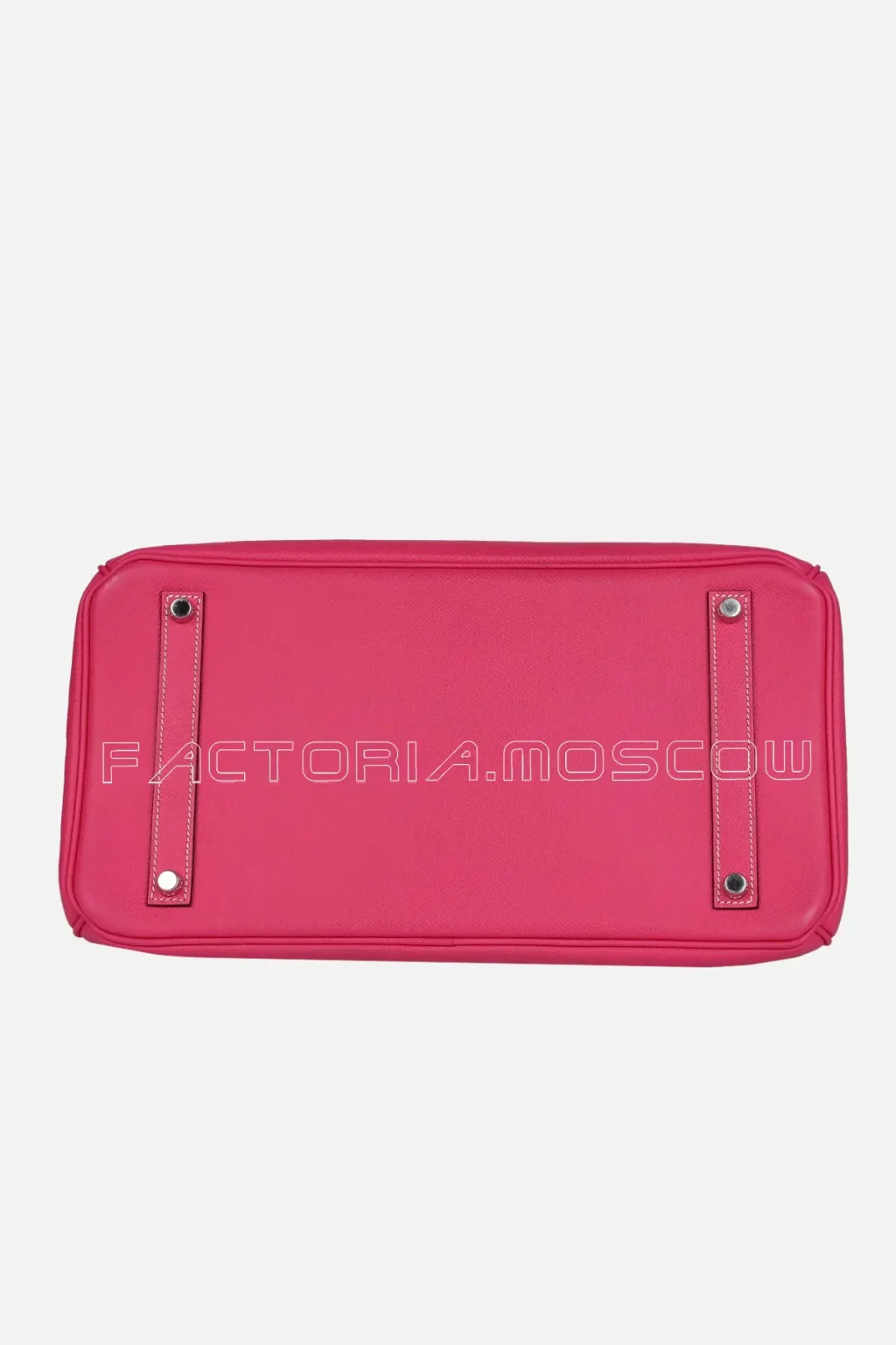 Hermès Birkin 35 Epsom Colour Rose Tyrien PHW
