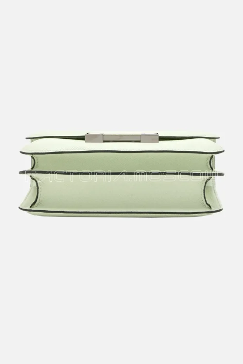 Hermès Constance 18 Vert Fizz Epsom PHW