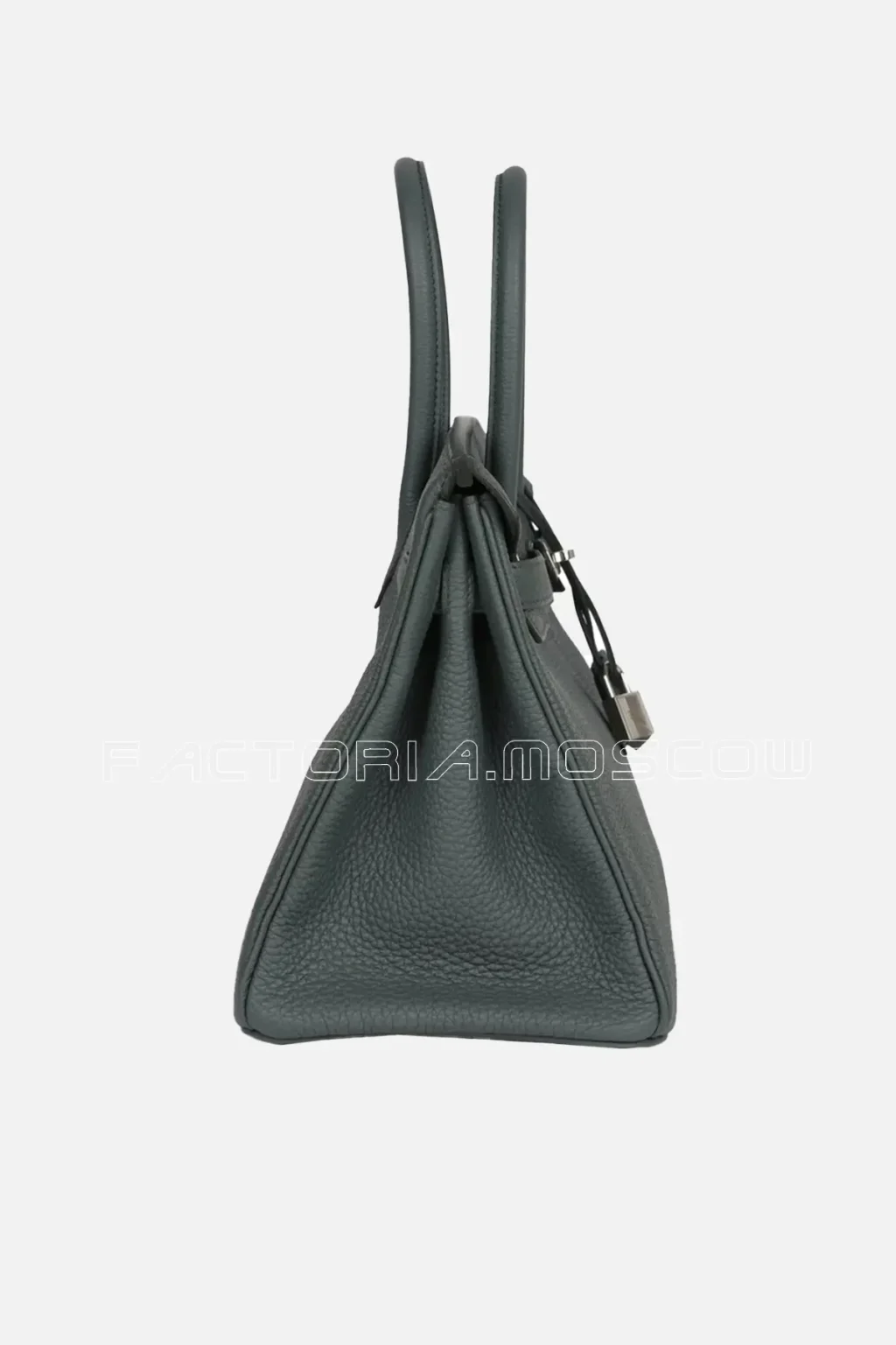 Hermès Birkin 30 Vert Amande Togo PHW