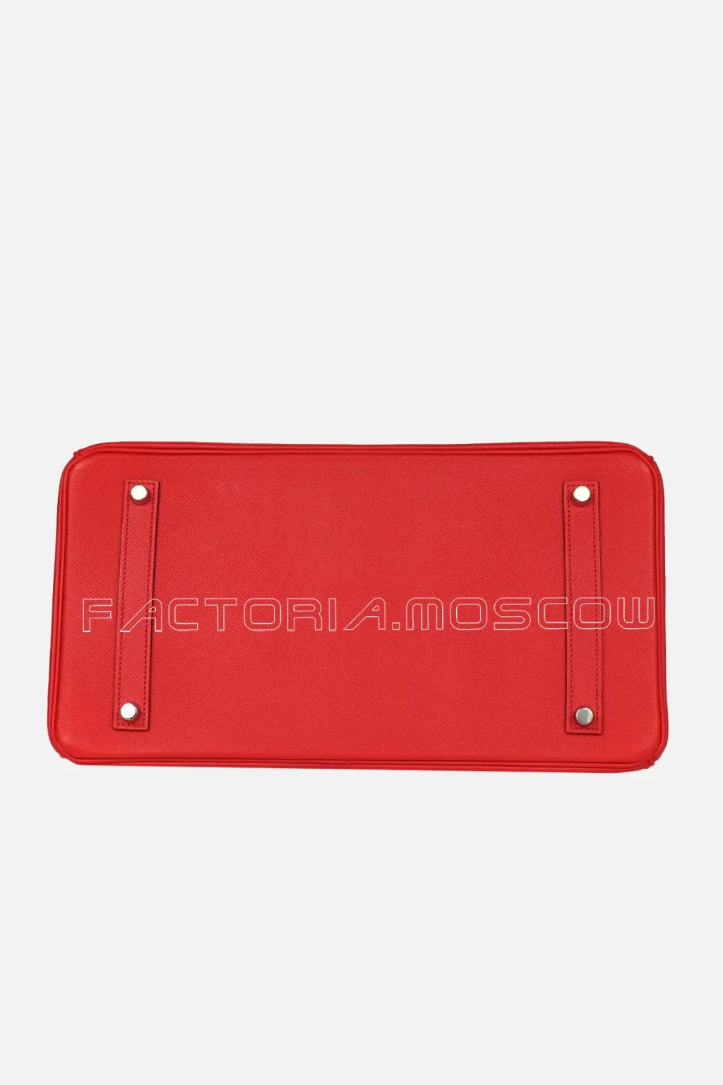 Hermès Birkin 35 Epsom Colour Rouge Tomate PHW