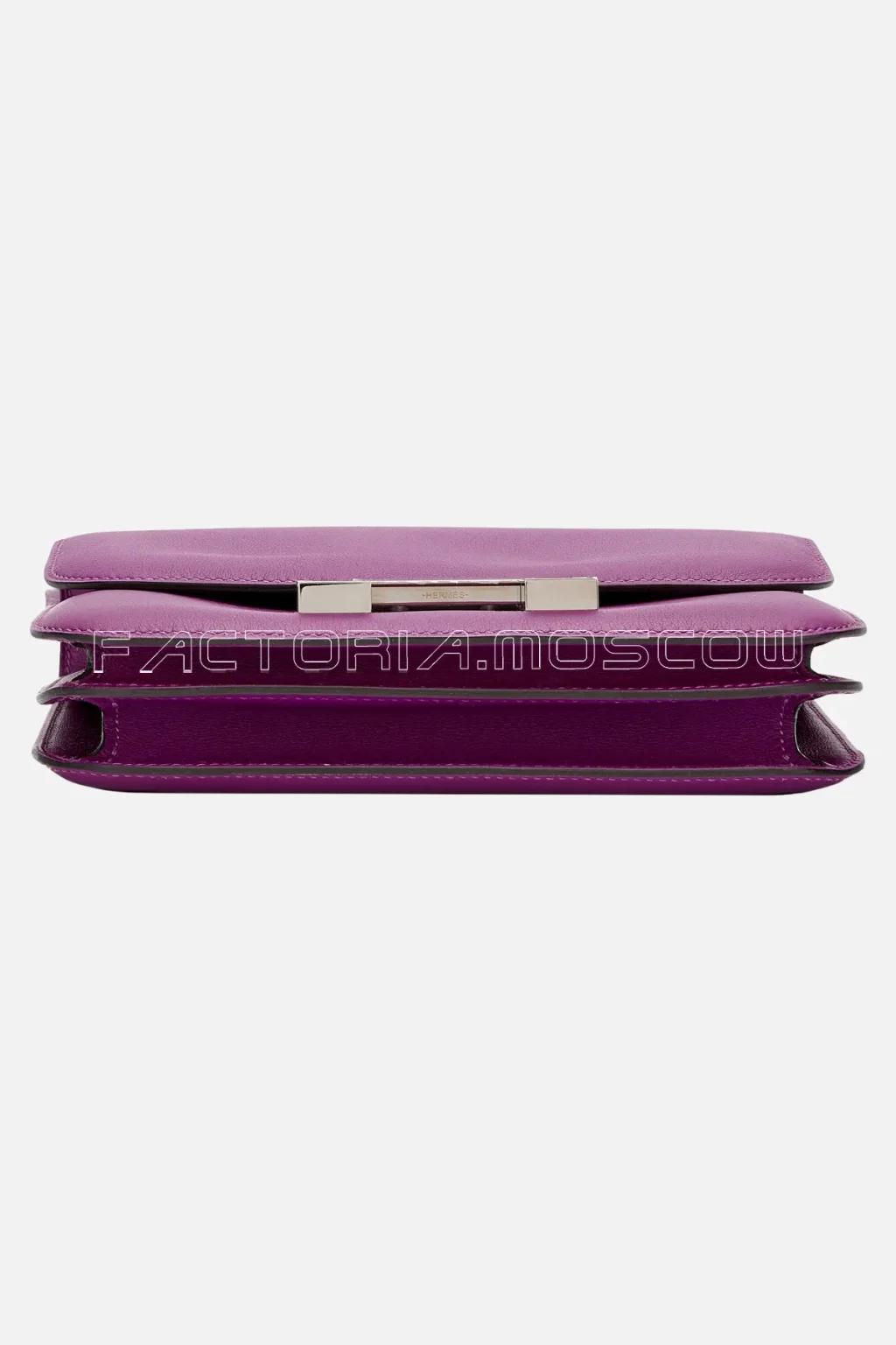Hermès Mini Constance 18 Swift Anemone PHW