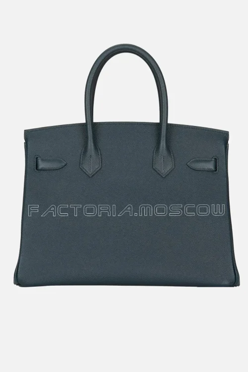 Hermes Vert Cypress Epsom Birkin 30 PHW