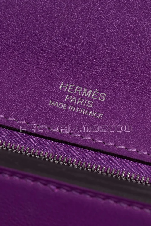 Hermes 24/24 29 Anemone Clemence PHW
