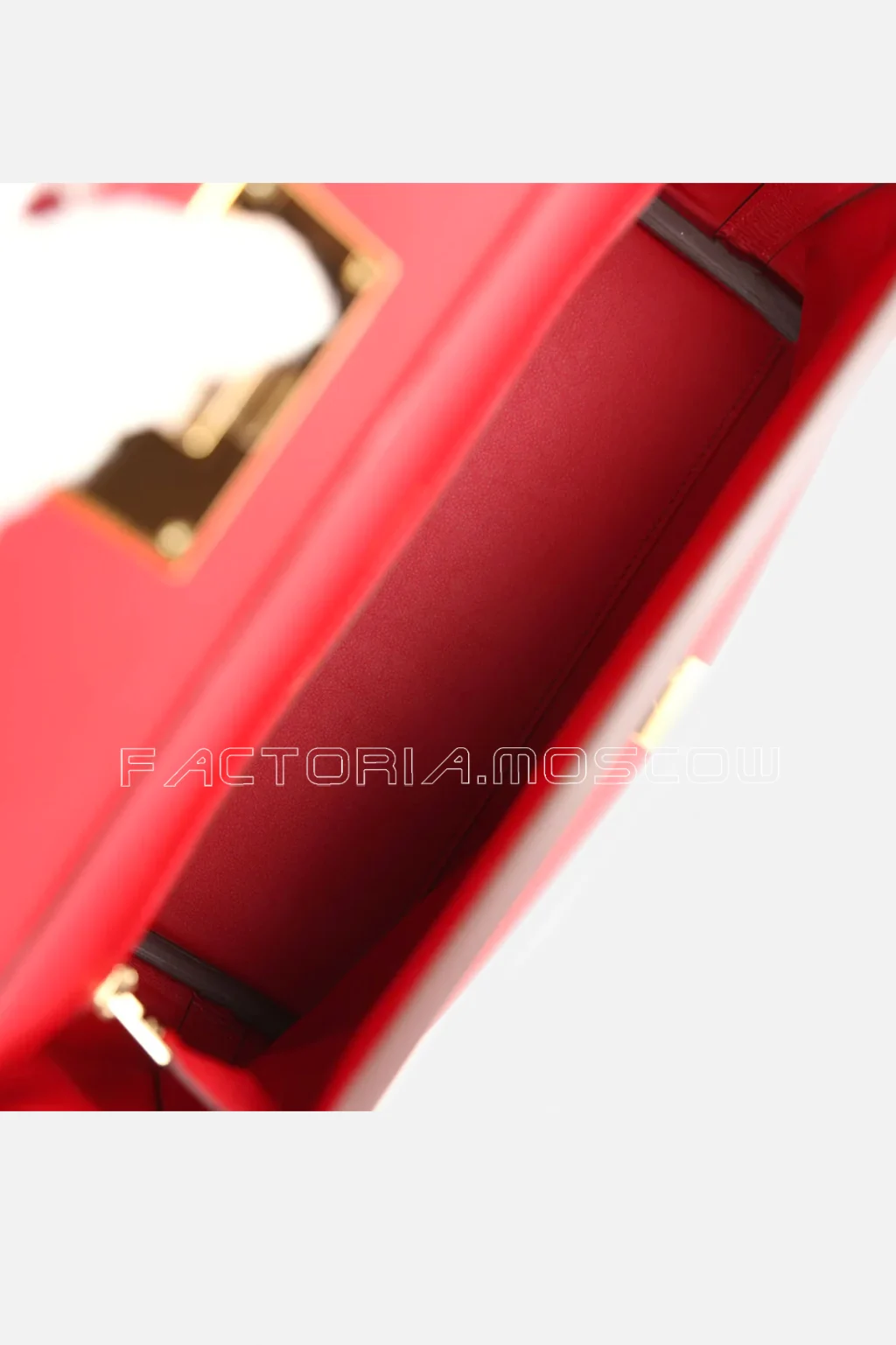 Hermes 24/24 29 Rouge Vif Taurillon Maurice And Rouge Piment Swift GHW