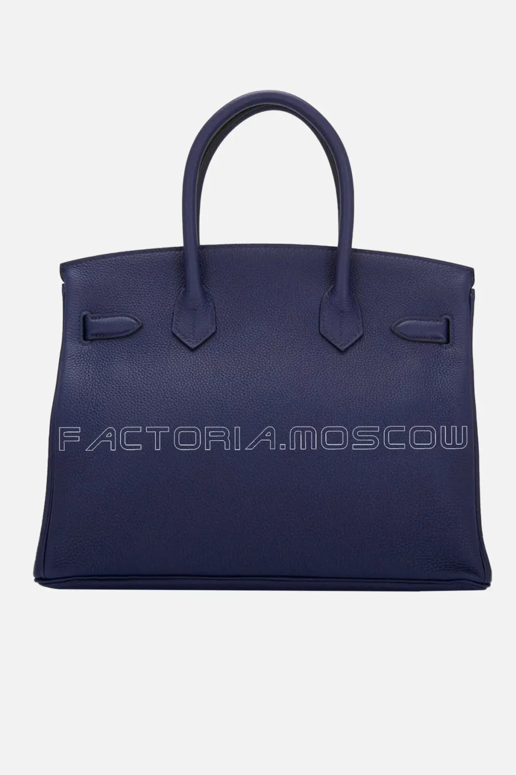 Hermes Bleu Encre Togo Birkin 30 GHW