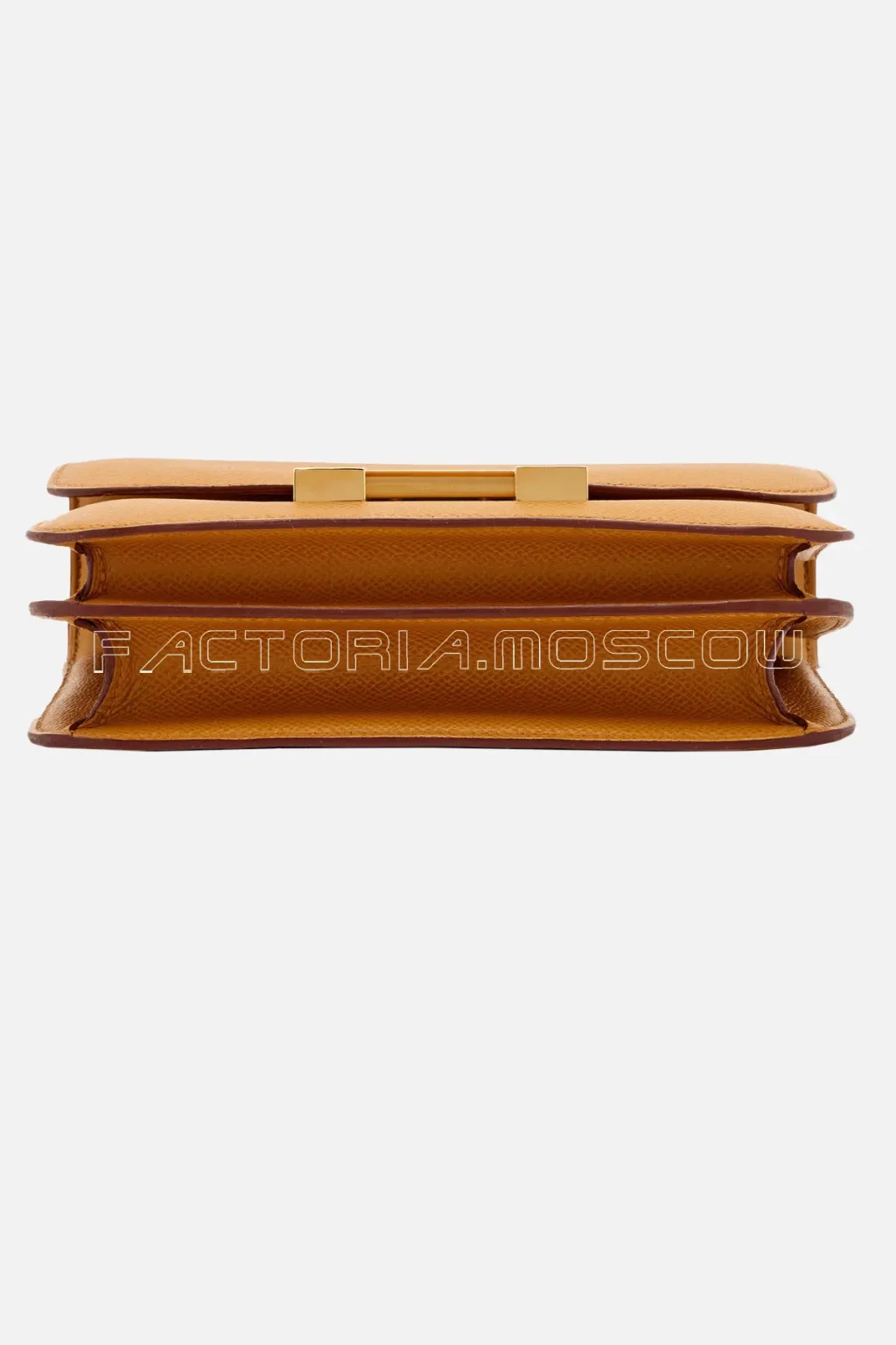 Hermès Mini Constance 18 Epsom Sesame GHW