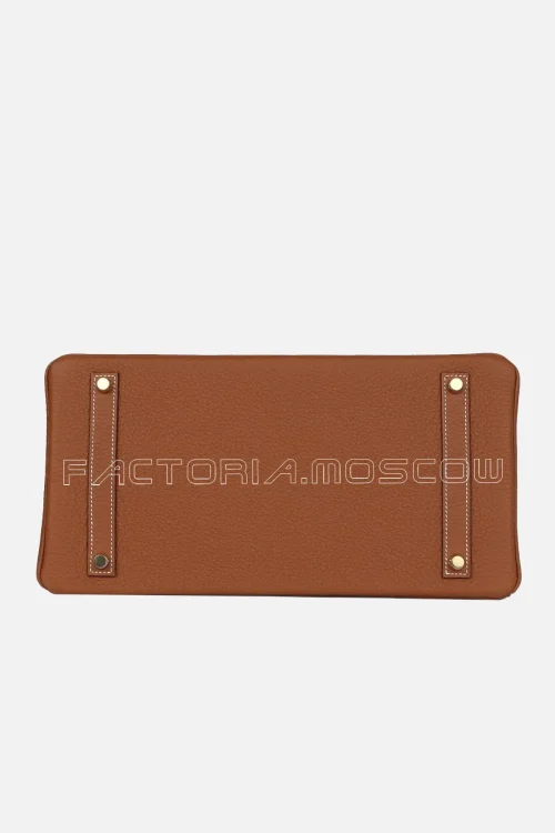 Hermès Birkin 35 Togo Colour GHW