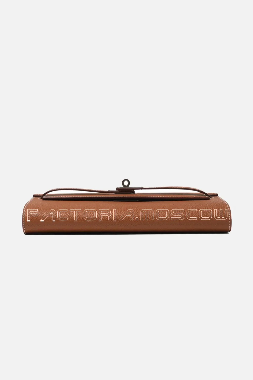 Hermès Kelly To-Go Wallet Gold Epsom PHW