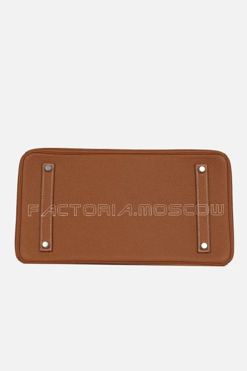 Hermès Birkin 35 Togo Colour GHW PHW
