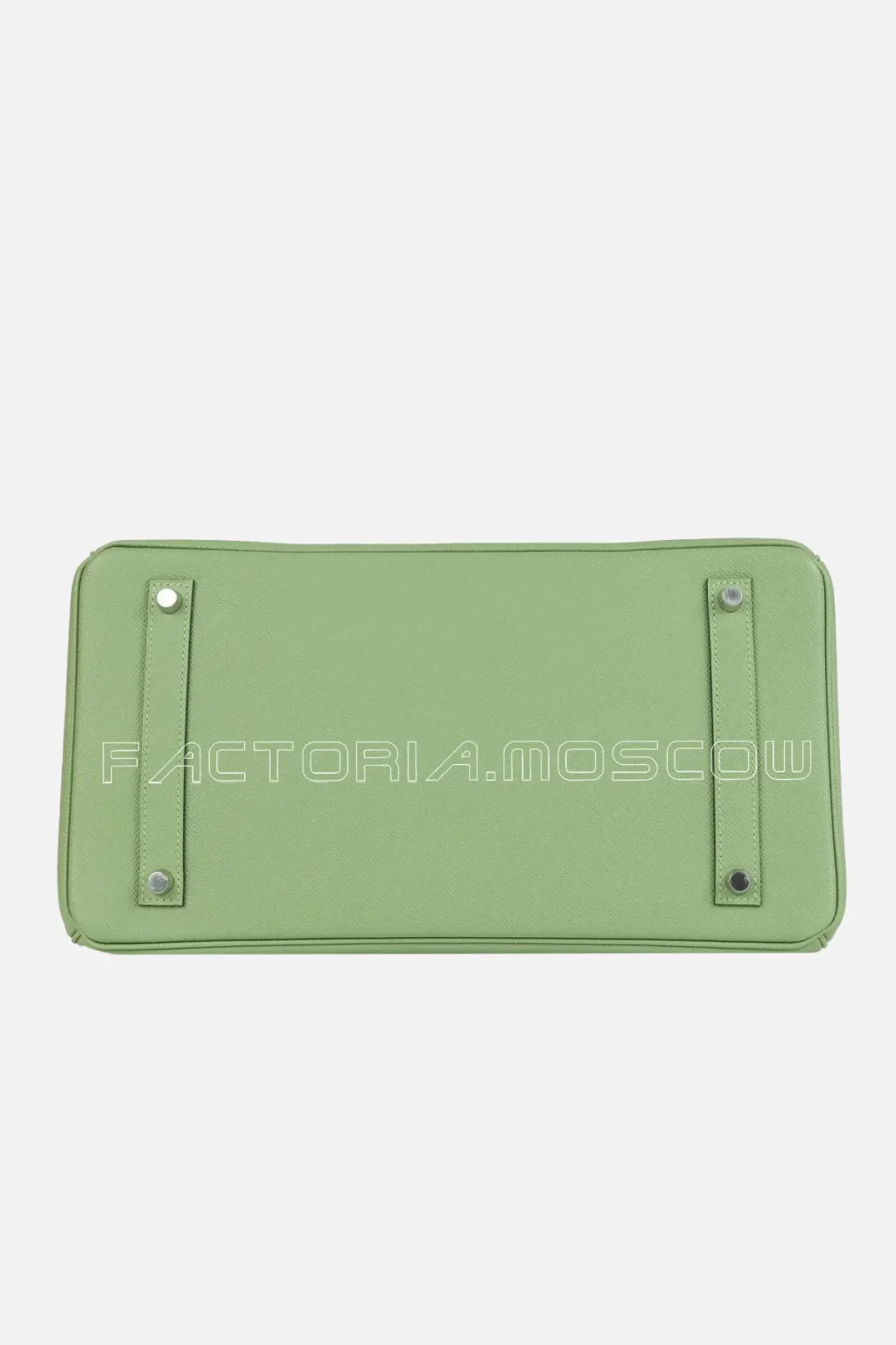 Hermès Birkin 35 Epsom Colour Vert Criquet PHW