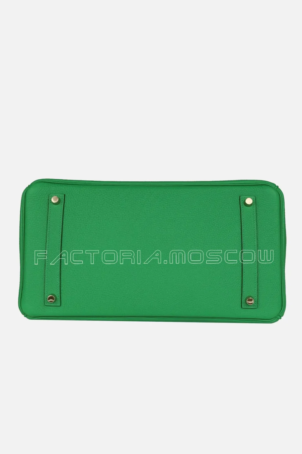 Hermès Birkin 35 Togo Colour Bambou GHW