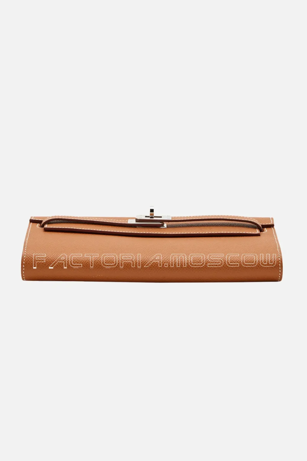 Hermès Kelly To Go Wallet Gold Epsom PHW