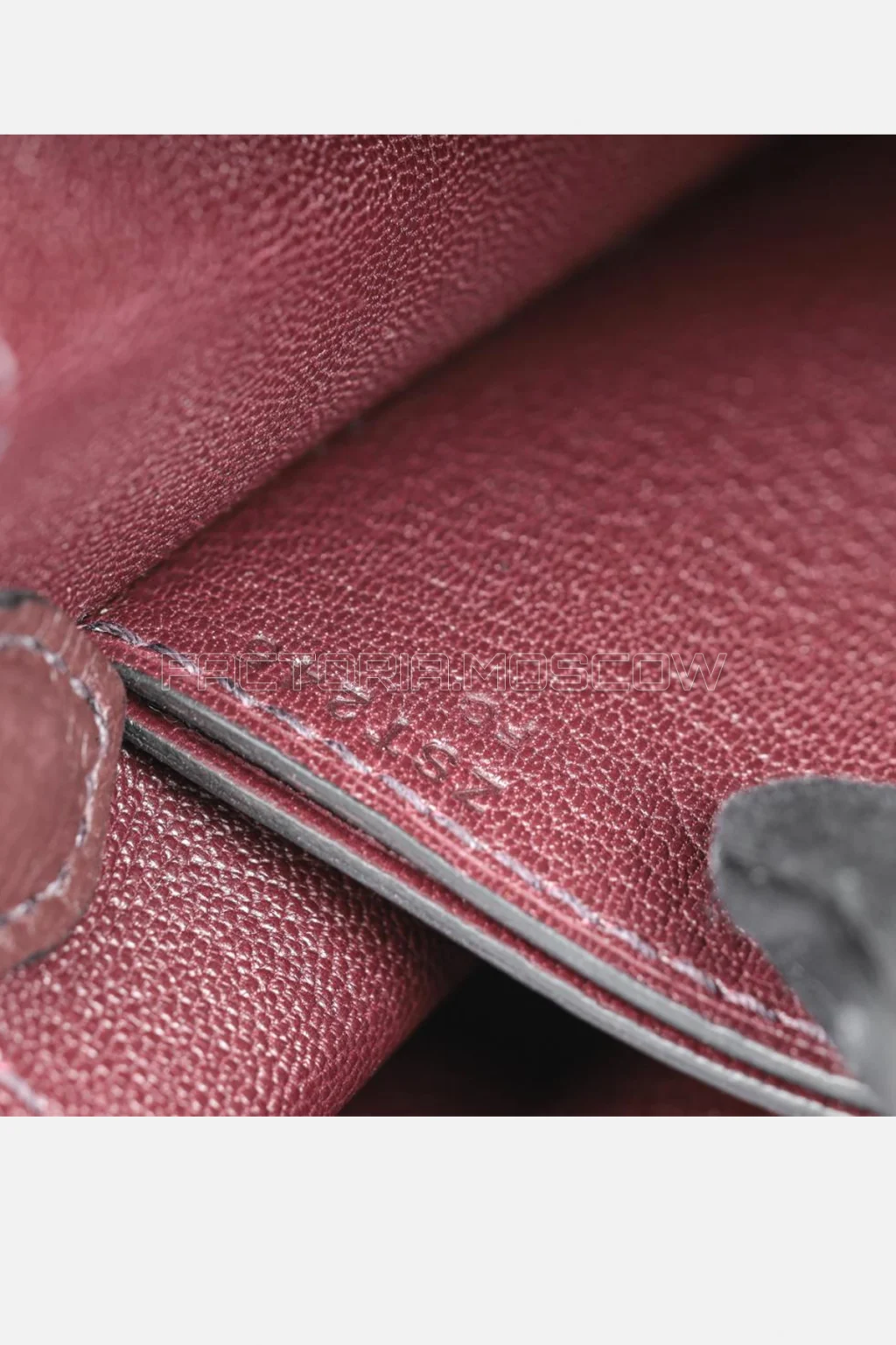 Hermès Roulis 23 Evercolor Rouge Sellier GHW