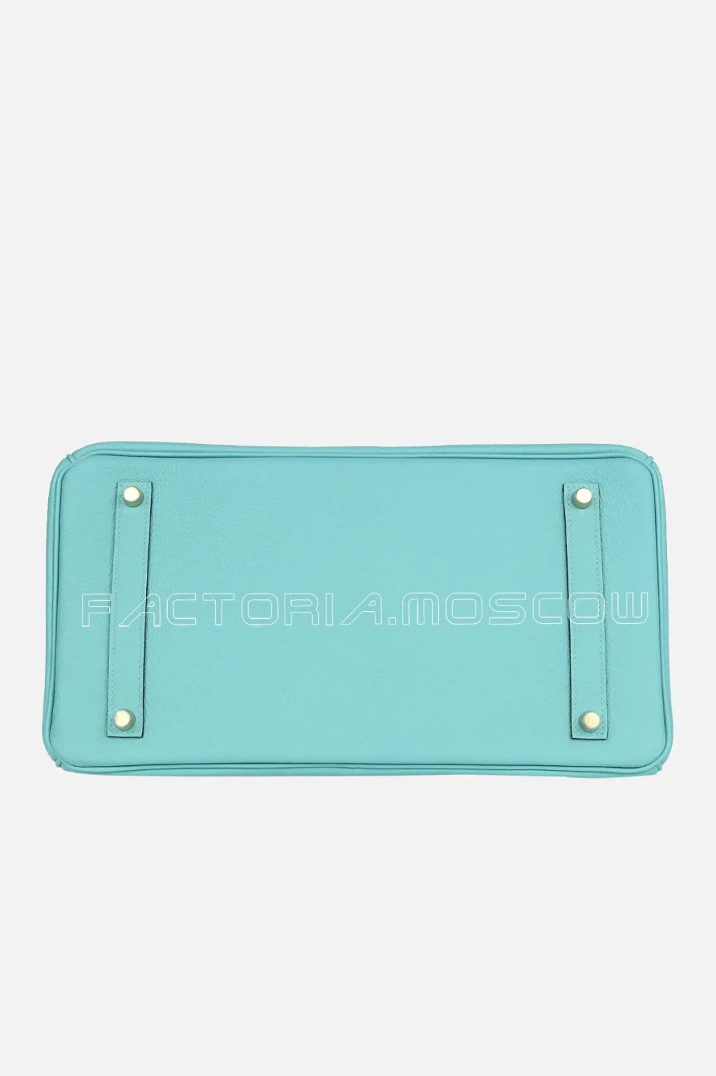 Hermès Birkin 35 Togo Colour Bleu Atoll GHW