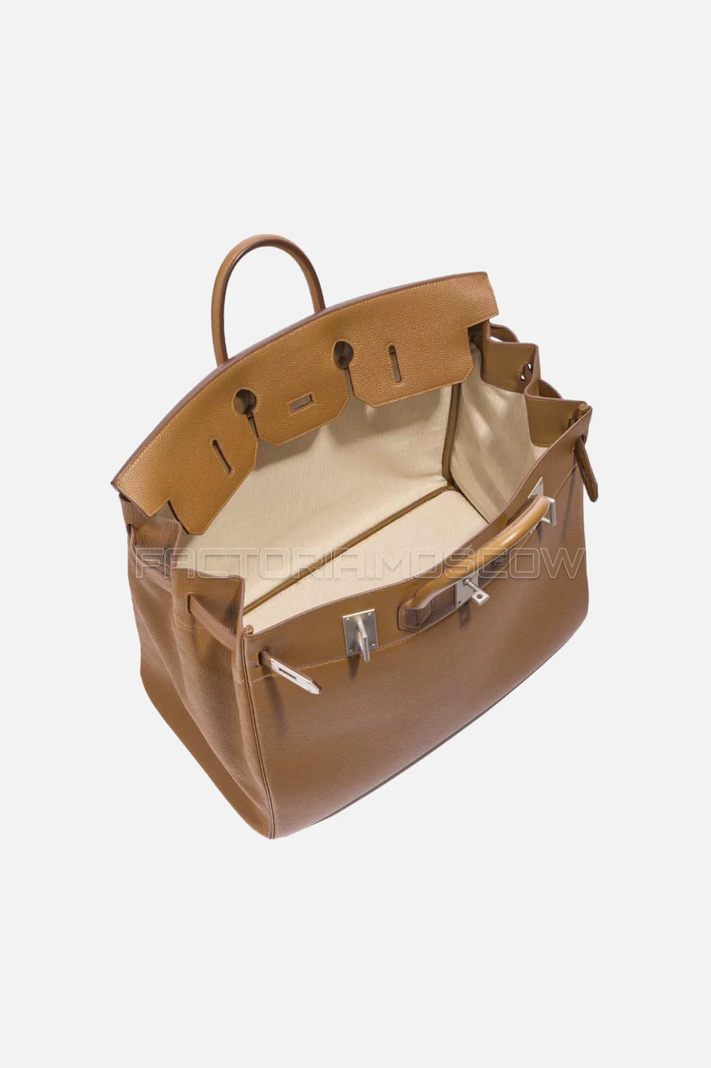 Hermès HAC Birkin 50 Alezan Togo PHW
