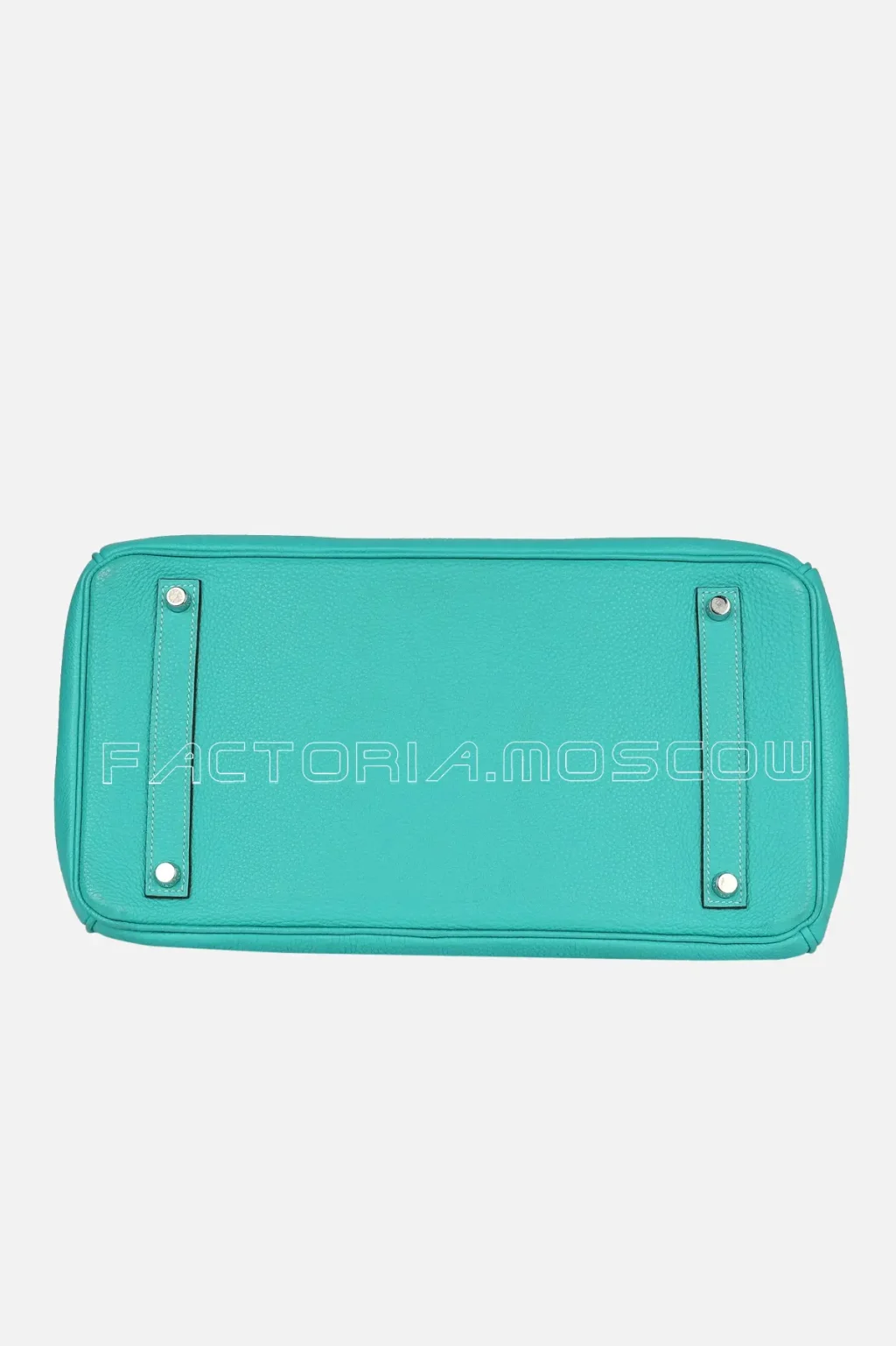 Hermès Birkin 35 Togo Colour Lagoon PHW
