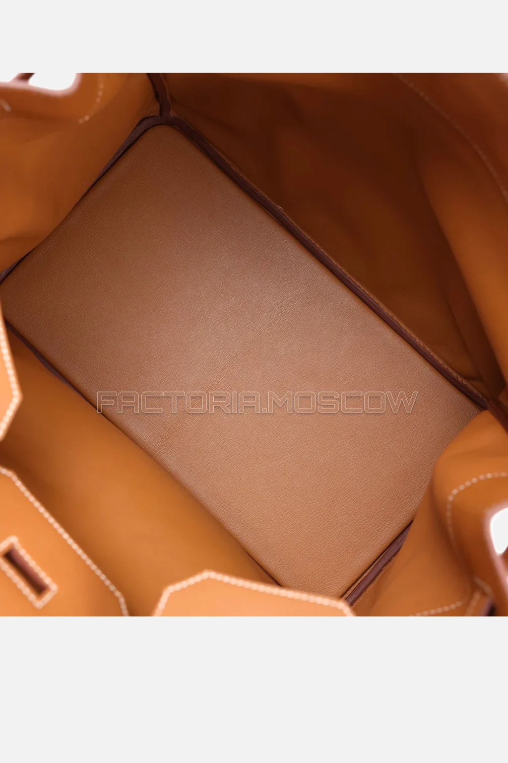 Hermès Birkin HAC 40 Gold Togo PHW